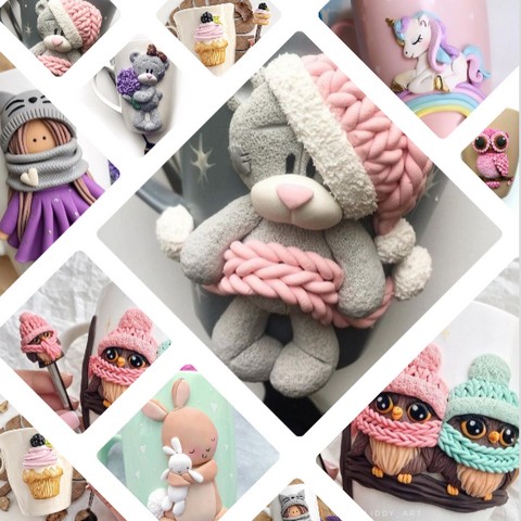 PRO кружки с декором| UFA