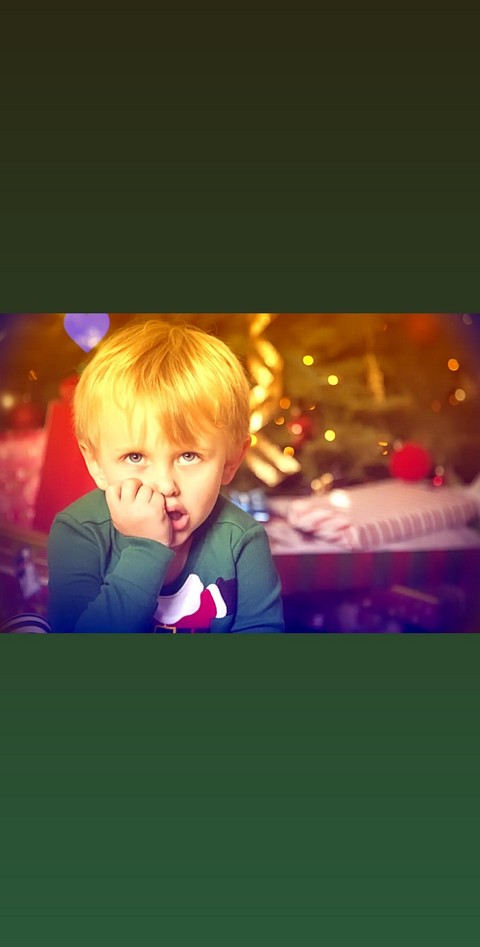 Новогодний Синдром