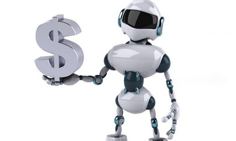 Пассивный доход с роботом!