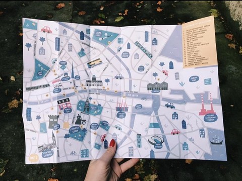 Поїхали зі мною в Ірландію?