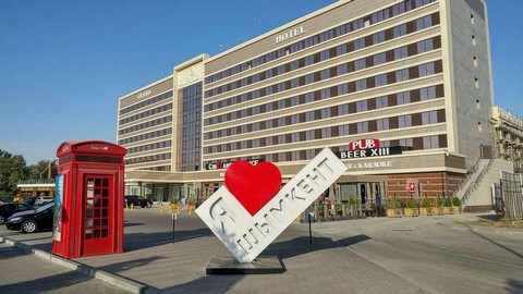 Общение Шымкент, Казахстан