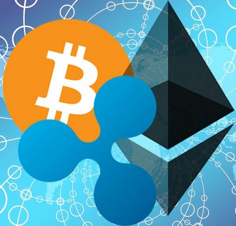 Блокчейн и криптовалюты