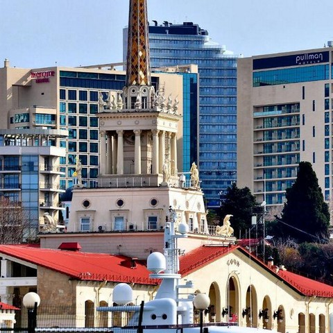 Сочи сейчас