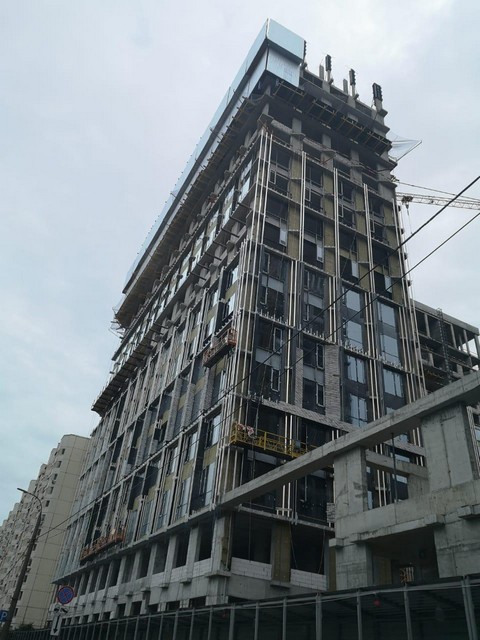 Стройка вахтой в Москву в 2020 году