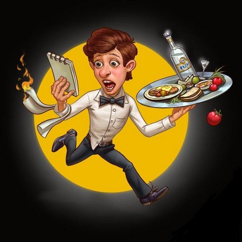 Официантские Войска