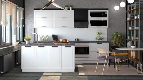 Модульные кухни. Корпусная мебель. Краснодар