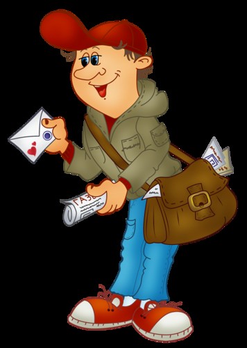 Личные сообщения.