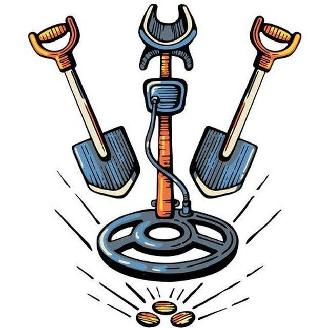 Поиски кладов | Коп монет | Поиск с металлоискателем