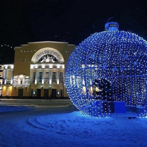 Куда сходить в Ярославле