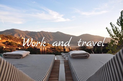 Работа за границей