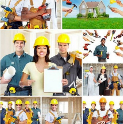 Строители России