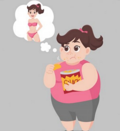 ПП, путь к стройности