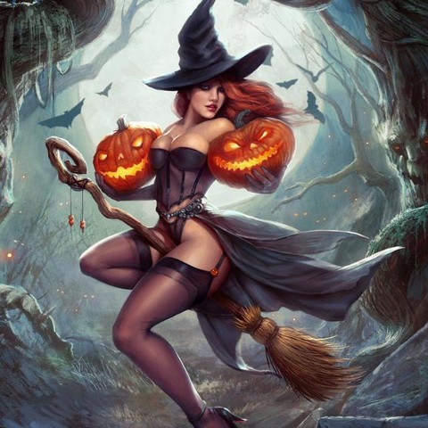 Шальные феи