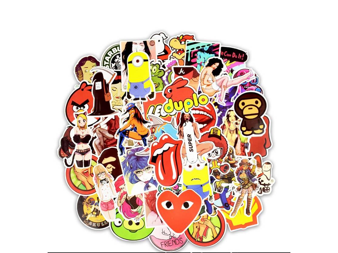 Бесплатные стикеры