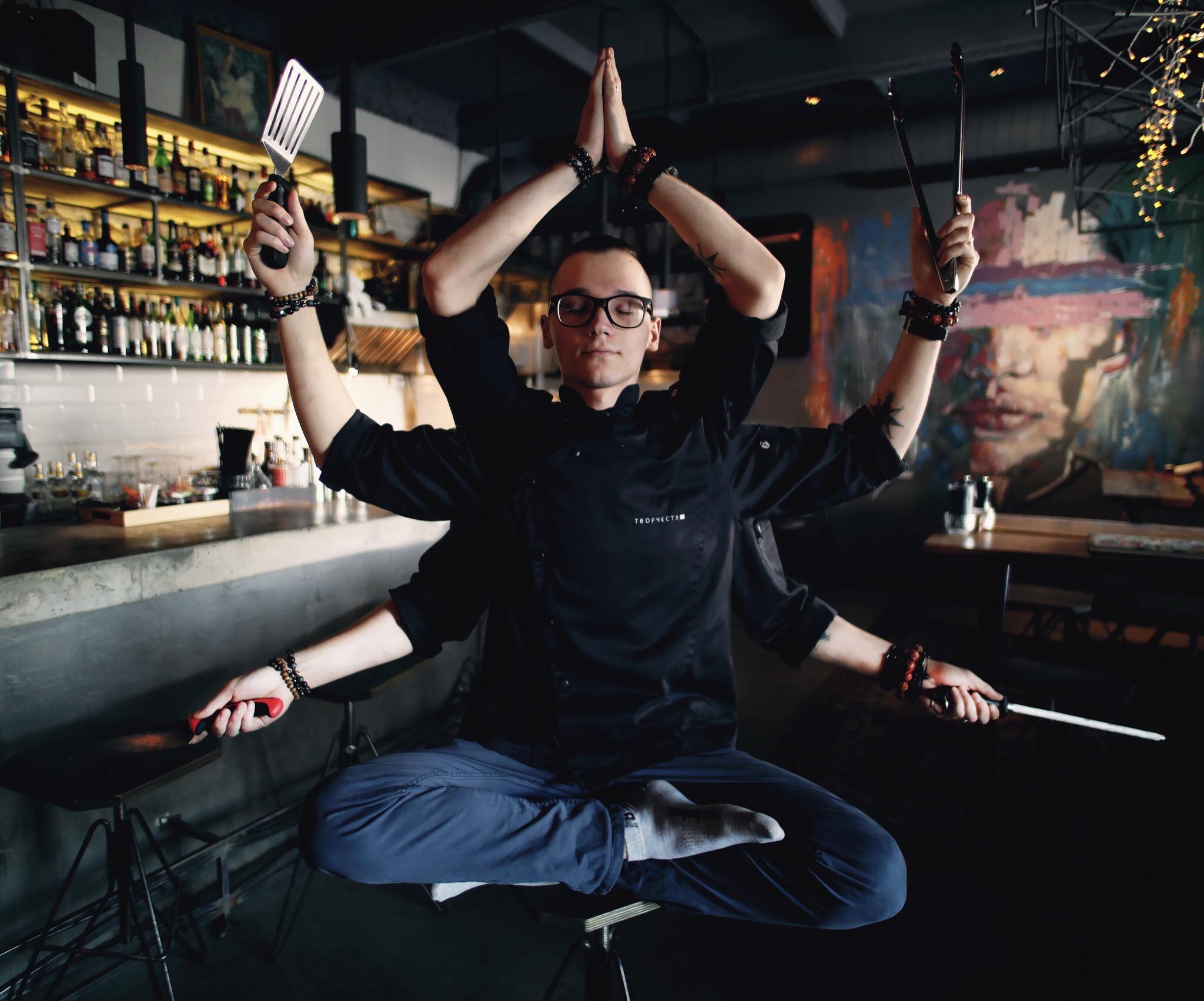 Покой внутри тебя