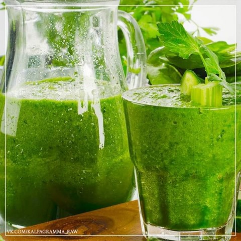 Сыроедение - живое питание.