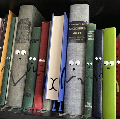 Новости с книжной полки