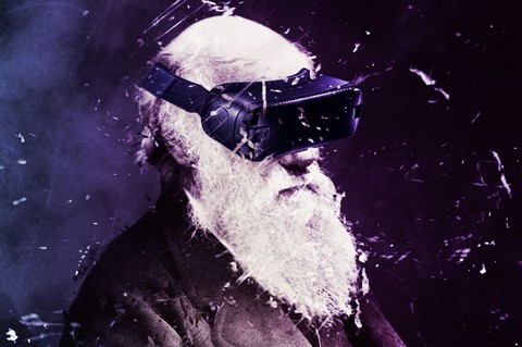 VR/AR/360 Эволюционный маркетинг