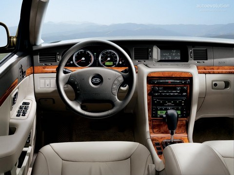 Ремонт Киа Опирус