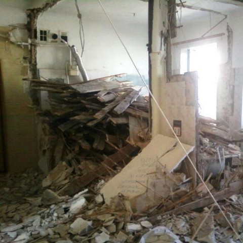 Демонтаж любой сложности!