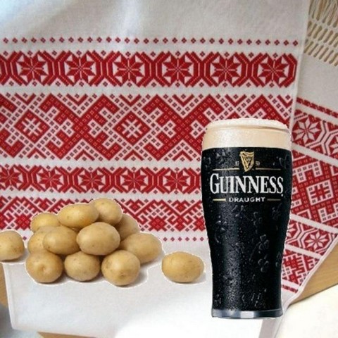 Беларуско-Ирландские байки