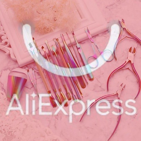 Все для маникюра с Aliexpress