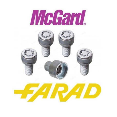 Секретки на колёса