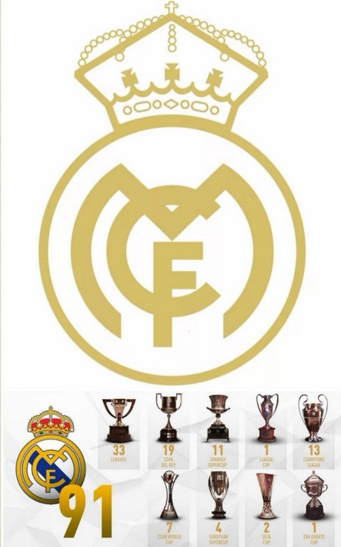 Hala Madrid - Vamos Real)