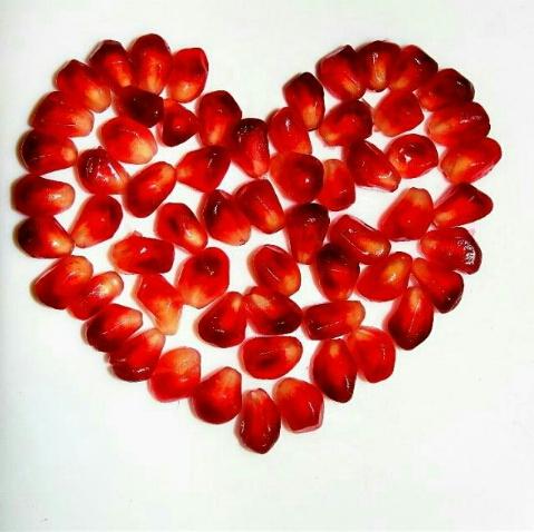 Вкус граната!