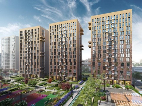 ЖК Хорошевский