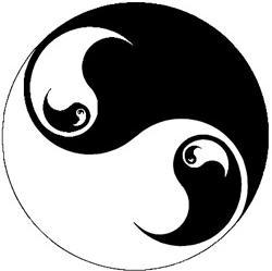 Чёрное и Белое