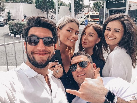 Работа в телефоне