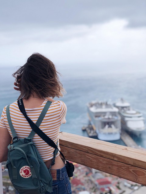 Один день в море