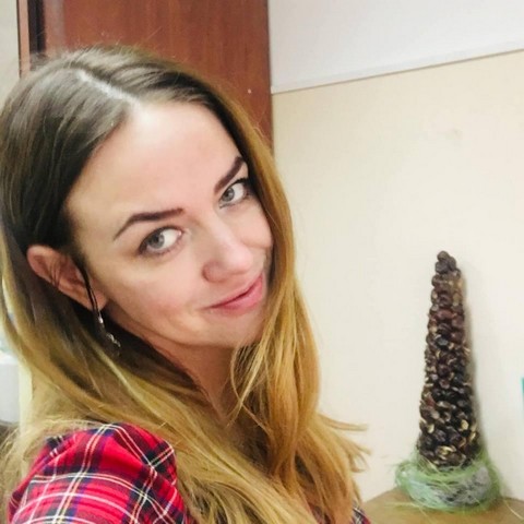 Красотка о политике