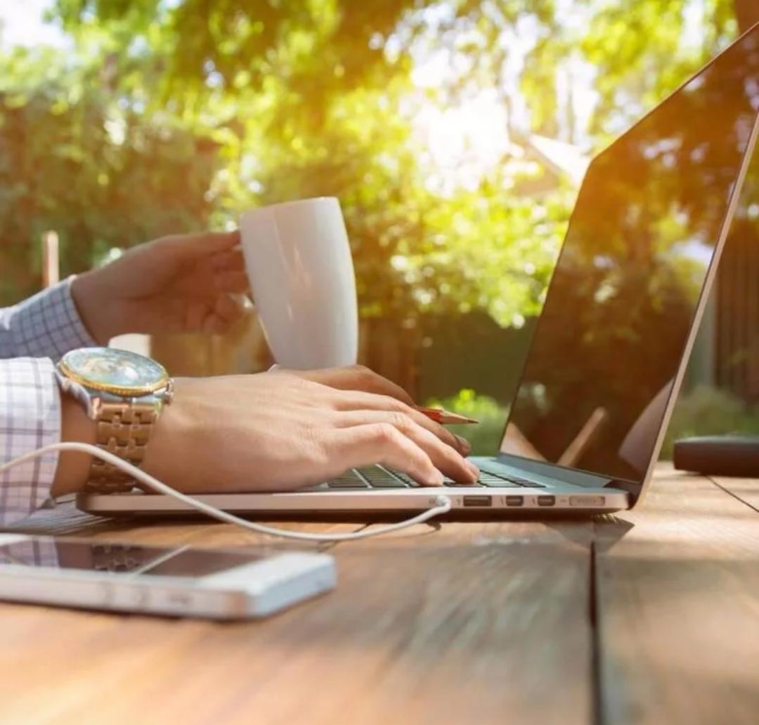 Онлайн-Бизнес