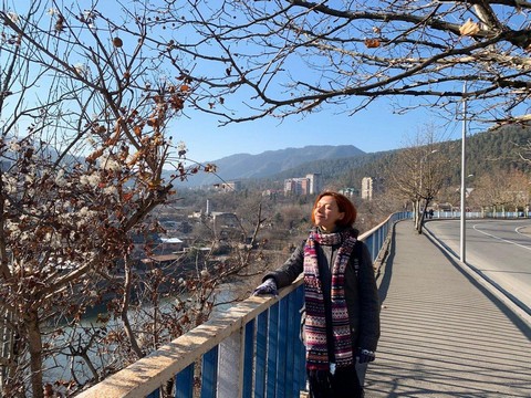 Всё о переезде и жизни в Грузии