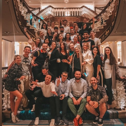 Работа для амбициозных