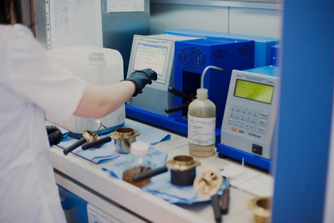 Анализ Горюче-смазочных материалов