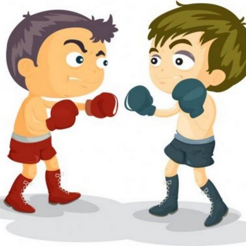 Бойцовский клуб