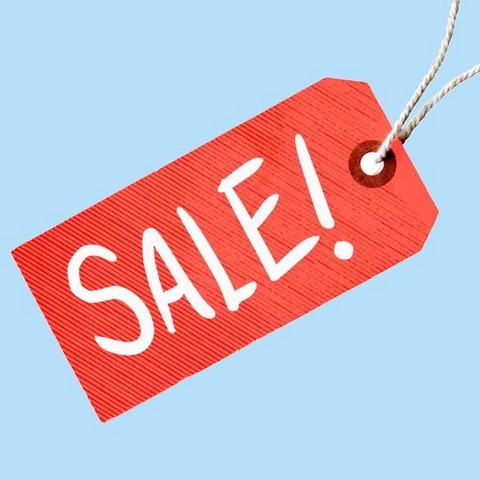 Акции и скидки