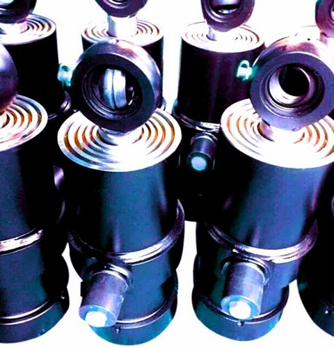 ГИДРОЦИЛИНДРЫ САМОСВАЛОВ