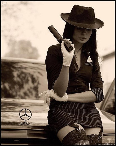 Мафия отбор