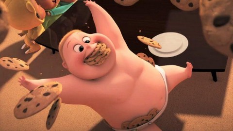 От жиробаса слышу