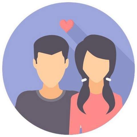 ВЗнакомстве - общение на разные темы