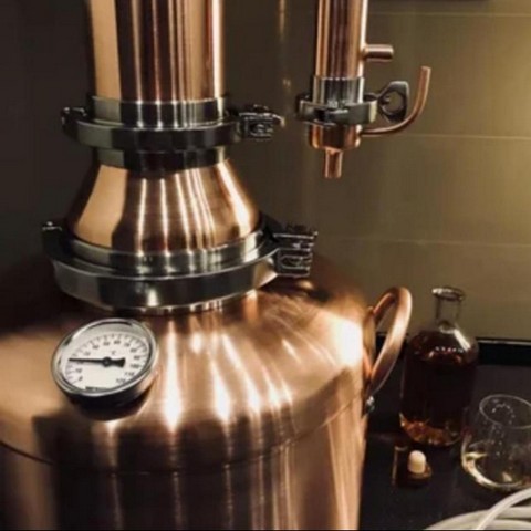 Самогон и самогоноварение