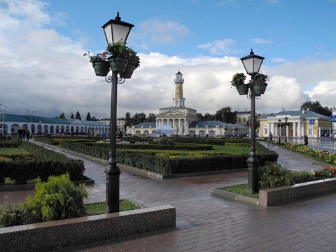 Кострома