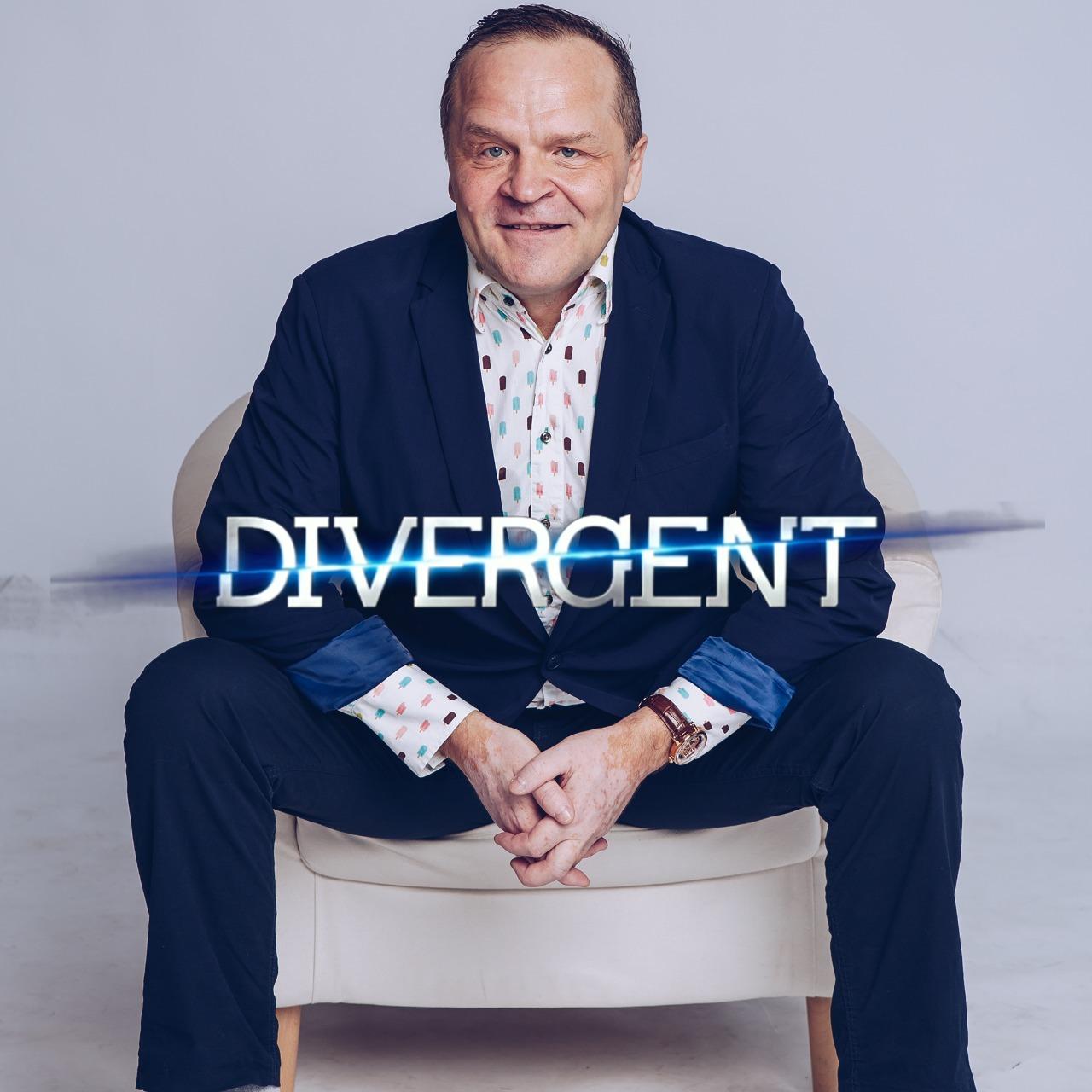 Андрей Макрица/DIVERGENT