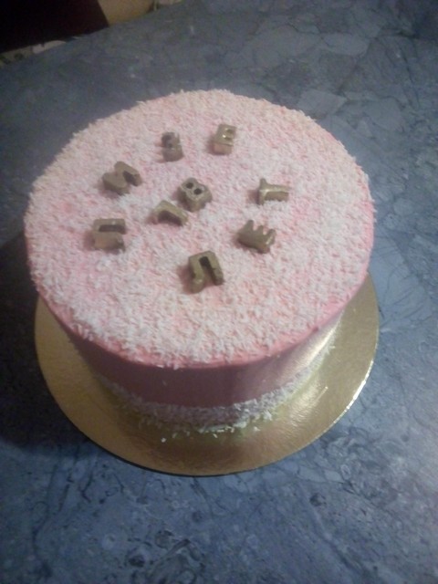 Торты пирожные сладости