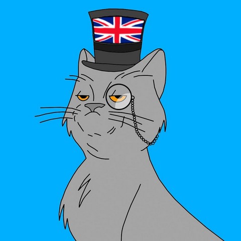 Английский язык с котом Чарли!