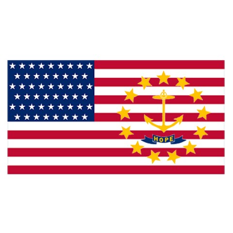 По дороге в США